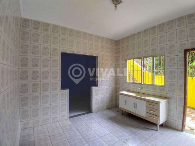 Casa com 2 quartos para alugar na Rua Bruno de Sordi, Jardim Palladino, Itatiba, 60 m2 por R$ 1.300