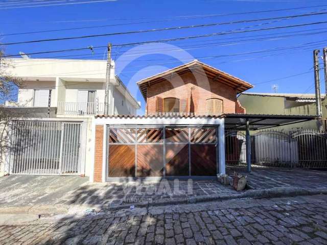 Casa com 3 quartos à venda na Rua João Luppi, Jardim México, Itatiba, 148 m2 por R$ 420.000