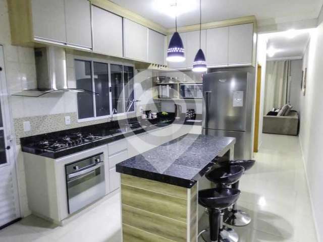 Casa com 3 quartos à venda na Rua Rosália Marengue Soranz, Loteamento Parque da Colina II, Itatiba, 133 m2 por R$ 470.000