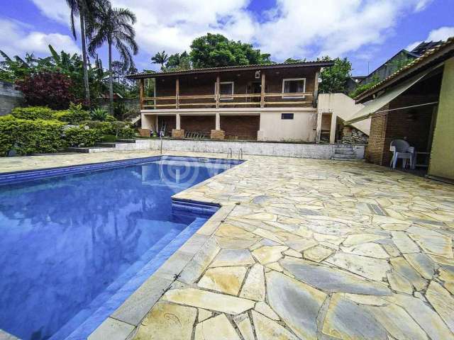 Casa com 3 quartos à venda na Avenida Afonso Zupardo, Jardim Leonor, Itatiba, 276 m2 por R$ 900.000