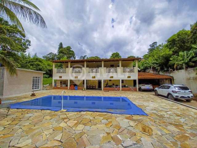 Chácara / sítio com 3 quartos à venda na Rua Gasparino Zenobi, Real Parque Dom Pedro I, Itatiba, 272 m2 por R$ 800.000
