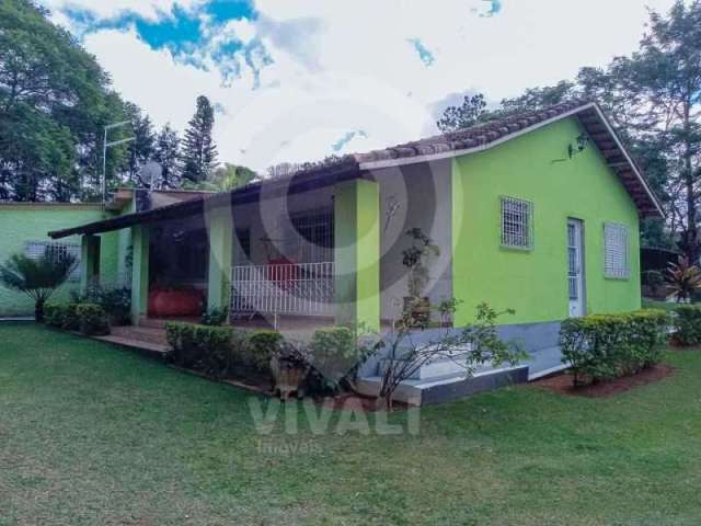 Chácara / sítio com 4 quartos à venda na Rua Maria Clara Franco de Camargo, Sítio da Moenda, Itatiba, 200 m2 por R$ 600.000