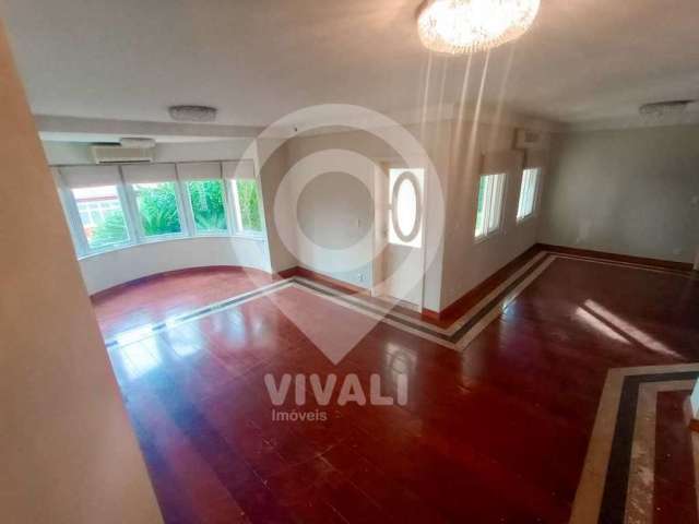 Casa em condomínio fechado com 3 quartos para alugar na Avenida Maria Thereza da Costa Naufal, Parque das Laranjeiras, Itatiba, 376 m2 por R$ 6.500