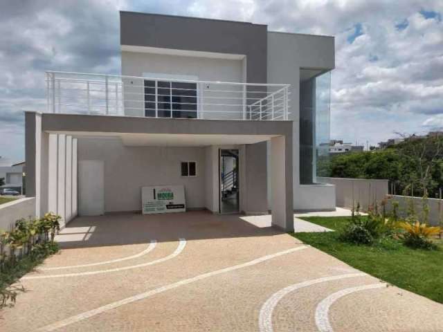 Casa em condomínio fechado com 3 quartos à venda na Avenida Rosa Scavone, Reserva Santa Rosa, Itatiba, 231 m2 por R$ 1.580.000