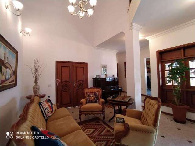 Casa em condomínio fechado com 4 quartos à venda na Avenida Maria Thereza da Costa Naufal, Condomínio Itatiba Country, Itatiba, 572 m2 por R$ 3.200.000