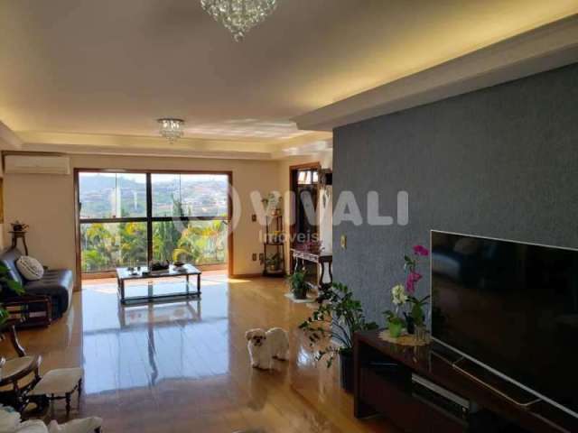 Casa em condomínio fechado com 4 quartos à venda na Avenida Senador Paulo Abreu, Jardim Santa Rosa, Itatiba, 300 m2 por R$ 2.100.000