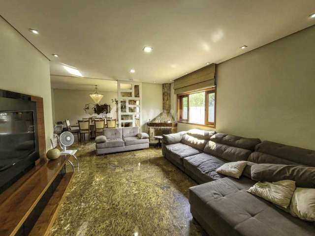 Casa em condomínio fechado com 4 quartos para alugar na Avenida Senador Paulo Abreu, Jardim Santa Rosa, Itatiba, 498 m2 por R$ 12.000