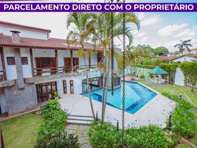 Casa em condomínio fechado com 6 quartos para alugar na Avenida Maria Thereza da Costa Naufal, Parque das Laranjeiras, Itatiba, 1341 m2 por R$ 11.000