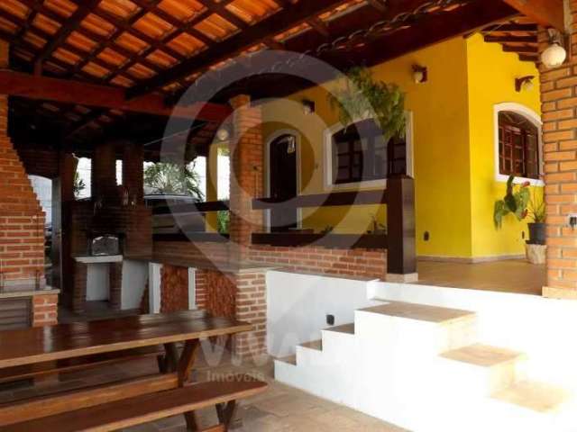 Casa em condomínio fechado com 6 quartos à venda na Rodovia Alkindar Monteiro Junqueira, Condomínio Itaembu, Itatiba, 600 m2 por R$ 2.380.000