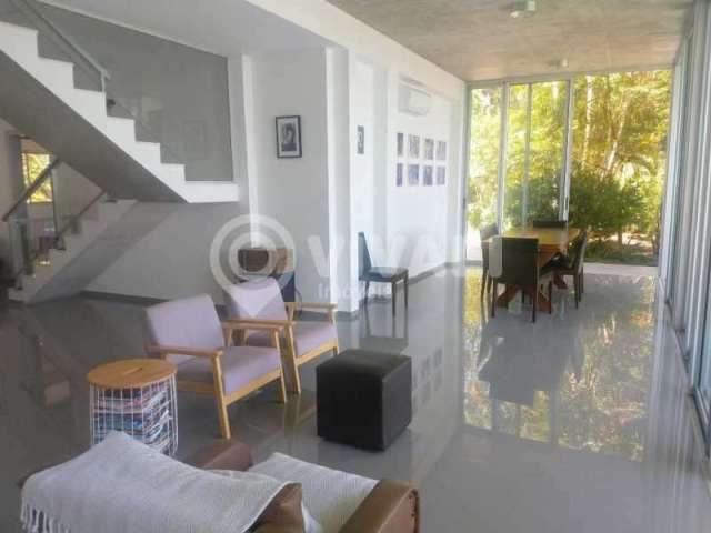 Casa em condomínio fechado com 7 quartos para alugar na Alameda das Paineiras, Parque da Fazenda, Itatiba, 560 m2 por R$ 15.000