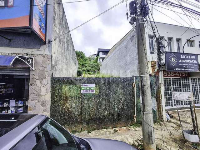 Terreno à venda na Rua Campos Salles, Centro, Itatiba, 168 m2 por R$ 279.000