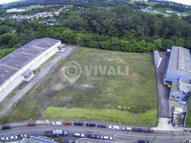 Terreno à venda na Avenida Idalina Tescarollo Sanfins, Bairro da Ponte, Itatiba, 3840 m2 por R$ 4.800.000