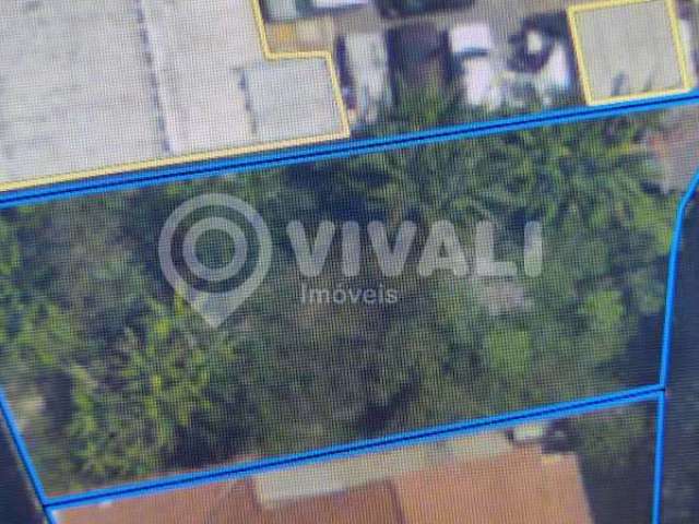 Terreno à venda na Avenida José Boava, Jardim Alto de Santa Cruz, Itatiba, 375 m2 por R$ 340.000