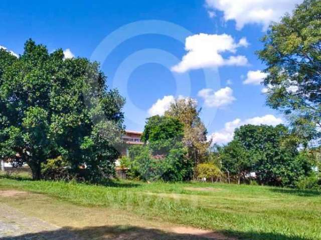 Terreno em condomínio fechado à venda na Avenida Maria Thereza da Costa Naufal, Parque das Laranjeiras, Itatiba, 1616 m2 por R$ 450.000