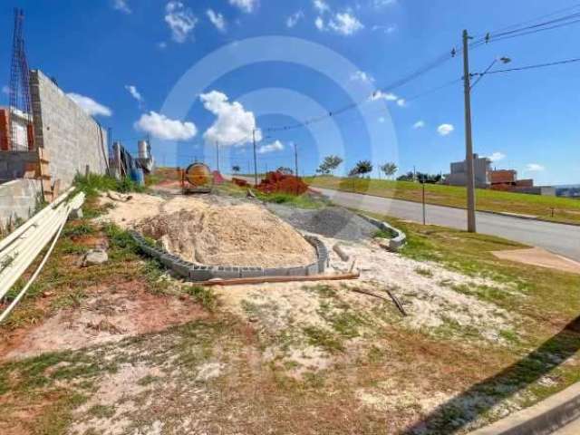 Terreno em condomínio fechado à venda na Avenida Carmelo Scarparo, Reserva Santa Rosa, Itatiba, 412 m2 por R$ 320.000