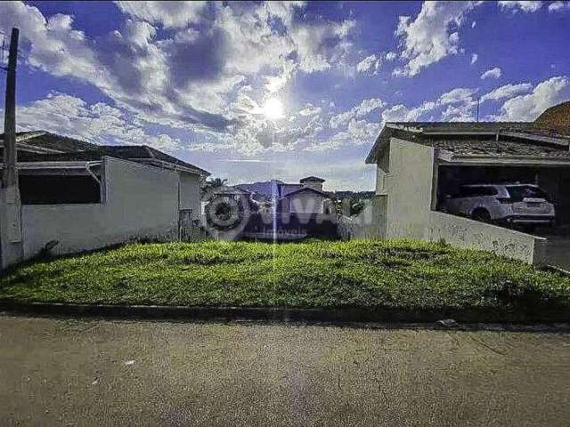 Terreno em condomínio fechado à venda na Avenida Maria Thereza da Costa Naufal, Condomínio Itatiba Country, Itatiba, 300 m2 por R$ 290.000