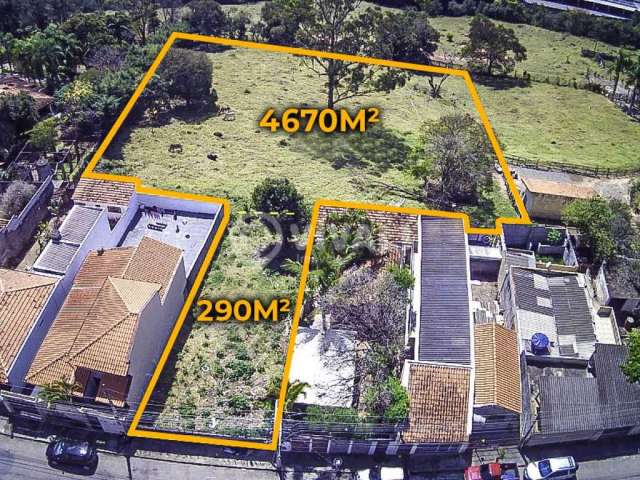 Terreno à venda na Rua Pedro Soares Penteado, Jardim Alto de Santa Cruz, Itatiba, 4960 m2 por R$ 1.850.000