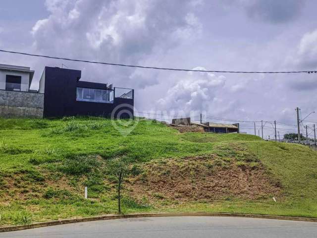 Terreno em condomínio fechado à venda na Avenida Senador Paulo Abreu, Loteamento Terras da Fazenda, Itatiba, 400 m2 por R$ 270.000