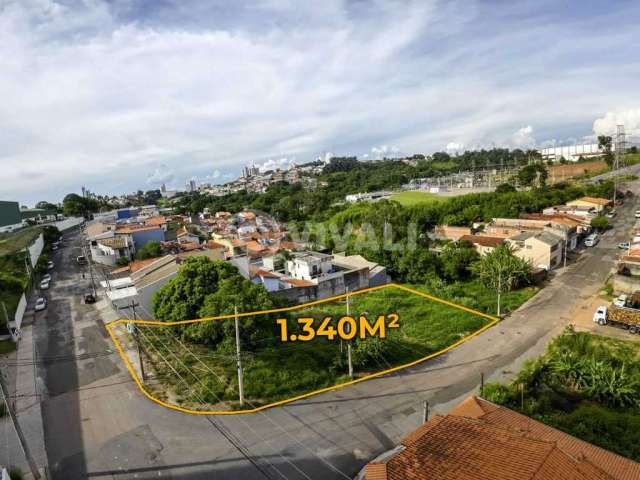 Terreno à venda na Rua José Soave, Jardim Ester, Itatiba, 1340 m2 por R$ 1.200.000