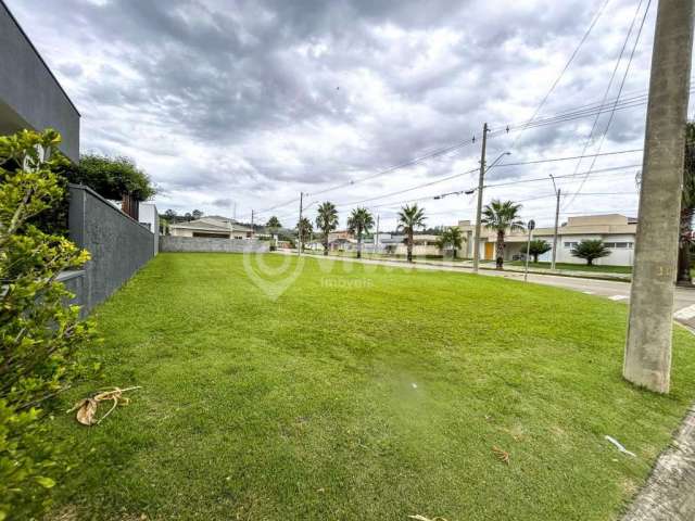 Terreno em condomínio fechado à venda na Avenida Antonio Pires de Toledo, Bosque dos Pires, Itatiba, 533 m2 por R$ 255.000