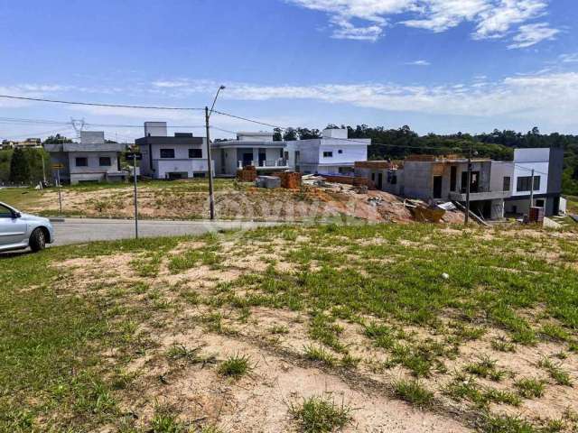 Terreno em condomínio fechado à venda na Avenida Nicola Accieri, Jardim Celeste, Jundiaí, 374 m2 por R$ 580.000