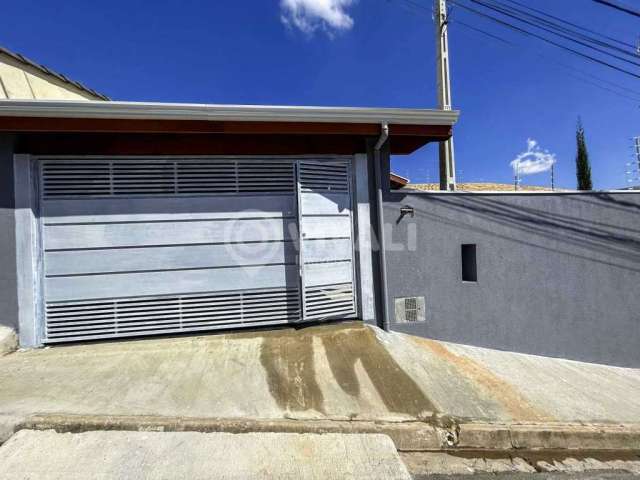 Casa com 3 quartos à venda na Rua Luiz Gonzaga Fumache, Loteamento Residencial Central Park, Itatiba, 129 m2 por R$ 690.000