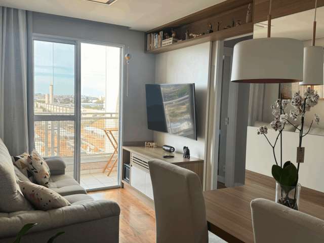 Lindo e Confortável Apartamento com 54m² à Venda!