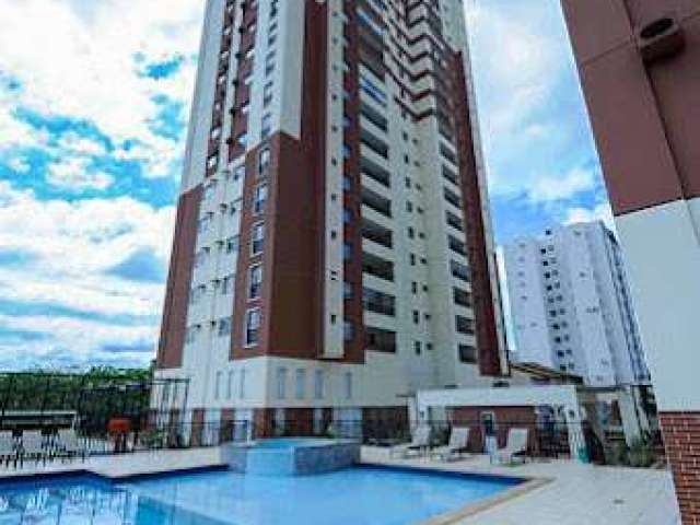 Apartamento para venda tem 98 metros quadrados com 3 quartos em Parque Amazônia - Goiânia - GO