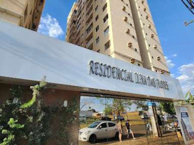 Apartamento para venda tem 56 metros quadrados com 2 quartos em Vila Rosa - Goiânia - GO
