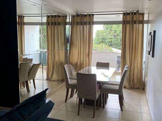 Apartamento para venda tem 89 metros quadrados com 3 quartos em Setor Sudoeste - Goiânia - GO