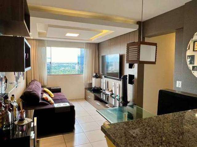 Apartamento para venda com 62 metros quadrados com 2 quartos em Setor Negrão de Lima - Goiânia - GO