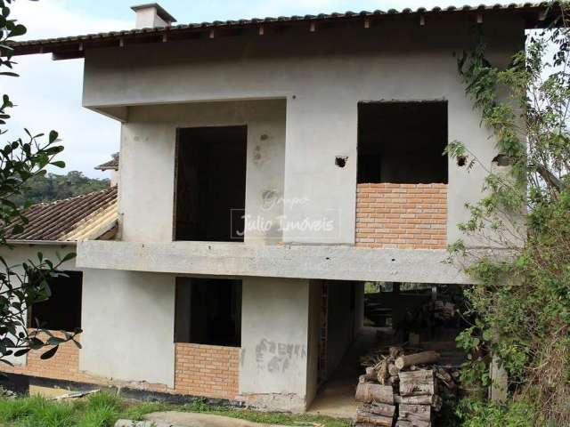 Casa 3 dormitórios com garagem Souza Cruz Brusque