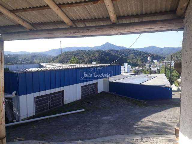 Galpão no Centro de Guabiruba à venda