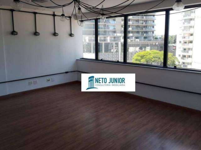 Conjunto para alugar, 140 m² por R$ 13.090,01/mês - Pinheiros - São Paulo/SP