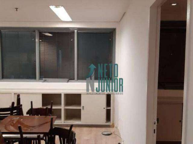 Conjunto para alugar, 54 m² por R$ 5.874,00/mês - Pinheiros - São Paulo/SP