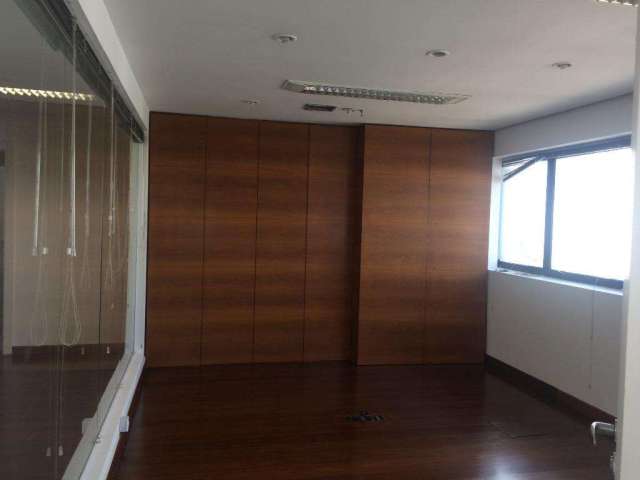 Conjunto para alugar, 218 m² por R$ 11.200,00/mês - Vila Olímpia - São Paulo/SP
