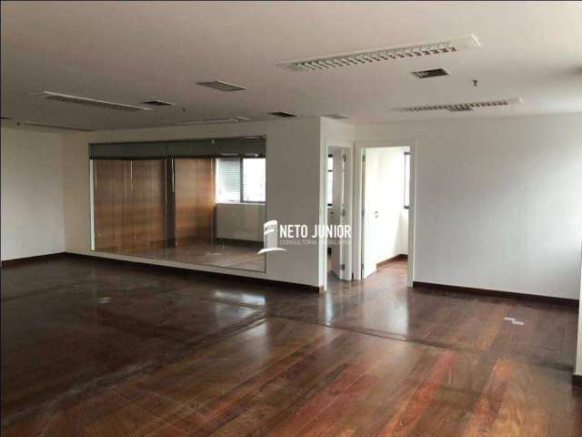 Conjunto para alugar, 109 m² por R$ 8.000,00 - Vila Olímpia - São Paulo/SP