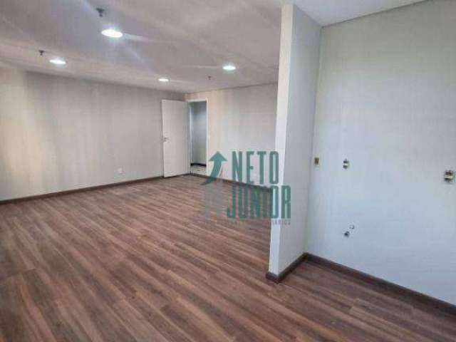 Conjunto para alugar, 30 m² por R$ 2.735,00 - Brooklin - São Paulo/SP