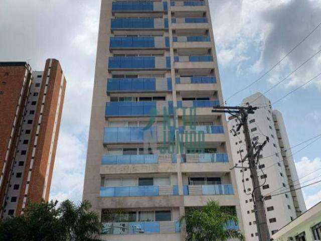 Conjunto para alugar, 31 m² por R$ 3.442,00 - Campo Belo - São Paulo/SP