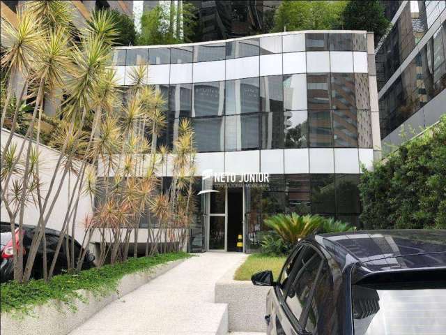 Prédio para alugar, 685 m² por R$ 116.450,00/mês - Vila Olímpia - São Paulo/SP