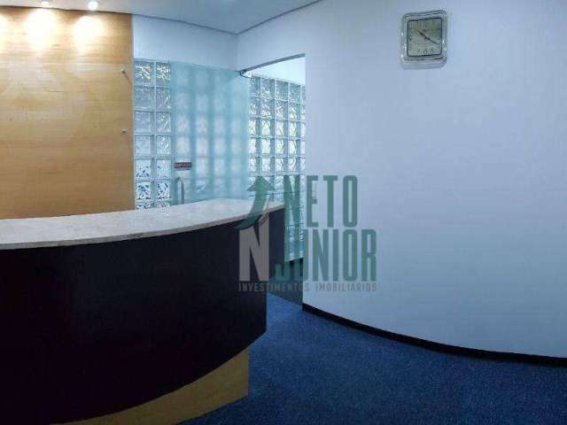 Conjunto para alugar, 120 m² por R$ 11.885,22/mês - Pinheiros - São Paulo/SP