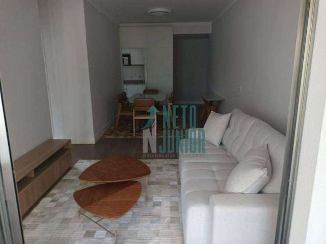 Apartamento com 2 dormitórios para alugar, 100 m² por R$ 17.847,95/mês - Itaim Bibi - São Paulo/SP