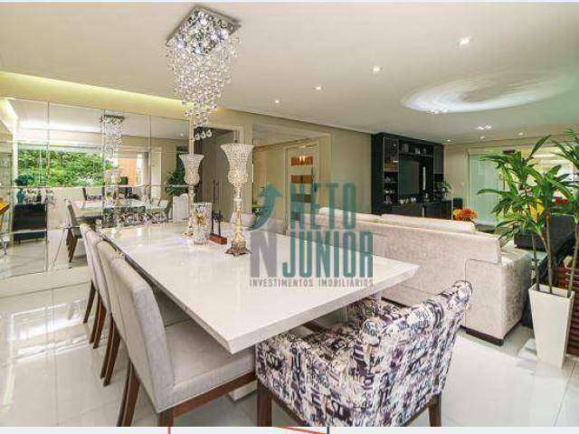 Apartamento com 3 dormitórios à venda, 253 m² por R$ 2.800.000,00 - Alphaville Comercial - Barueri/SP