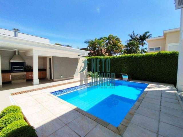 Casa com 4 dormitórios para alugar, 540 m² por R$ 30.000,00/mês - Alphaville 02 - Barueri/SP