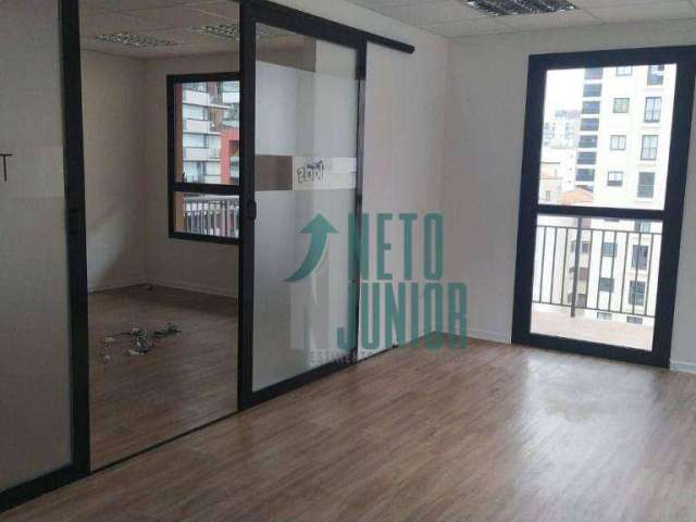 Conjunto para alugar, 70 m² por R$ 8.906,00/mês - Pinheiros - São Paulo/SP