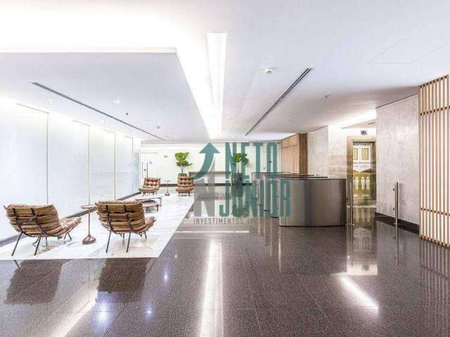 Conjunto para alugar, 265 m² por R$ 30.881,00/mês - Pinheiros - São Paulo/SP
