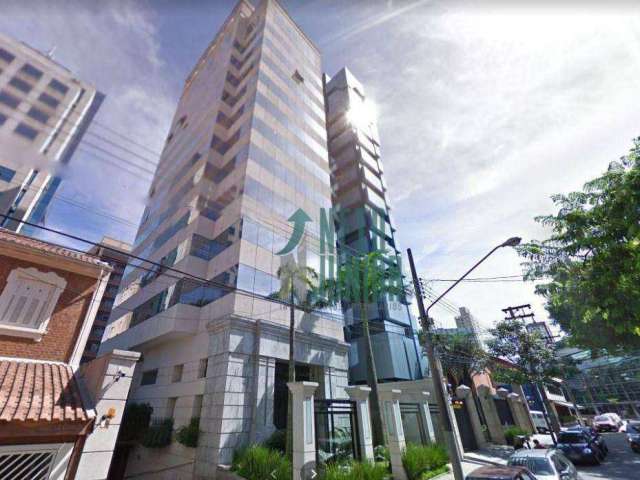 Conjunto para alugar, 218 m² por R$ 25.178,00/mês - Pinheiros - São Paulo/SP