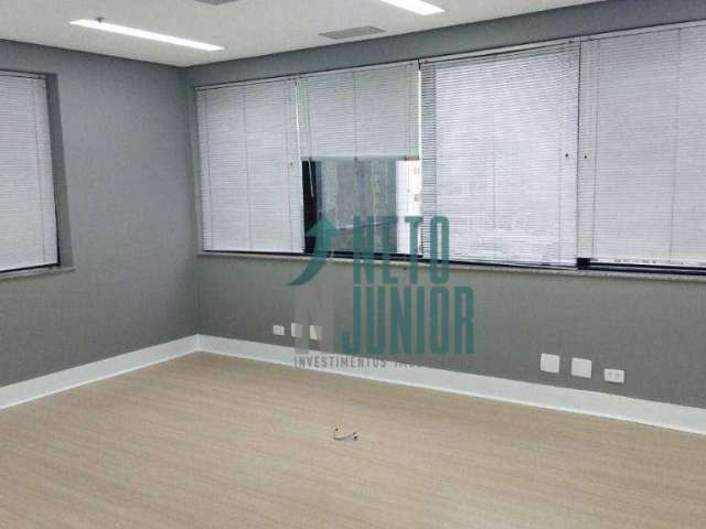 Conjunto para alugar, 72 m² por R$ 8.980,00/mês - Pinheiros - São Paulo/SP