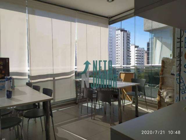 Conjunto para alugar, 256 m² por R$ 30.910,72/mês - Moema - São Paulo/SP