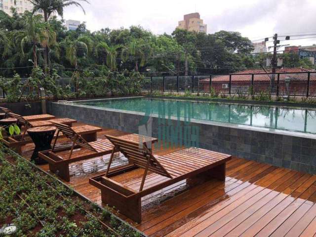Cobertura com 3 dormitórios à venda, 215 m² por R$ 7.990.000,00 - Vila Olímpia - São Paulo/SP